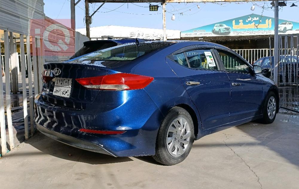 هيونداي النترا